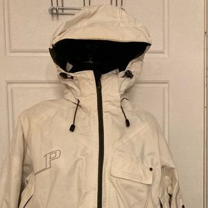 Peak Performance Goretex Men’s Large Coat